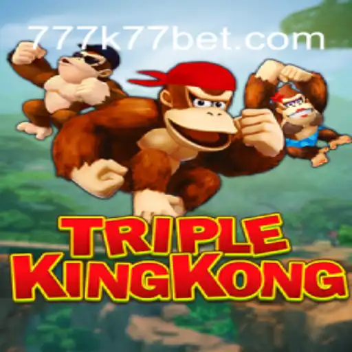 Exploring the Thrills of TripleKingKong: A Deep Dive into Gameplay and K77 Bet Strategies