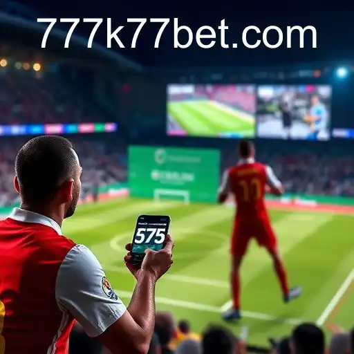 Transmissão ao Vivo: A Evolução e o Impacto do k77 bet