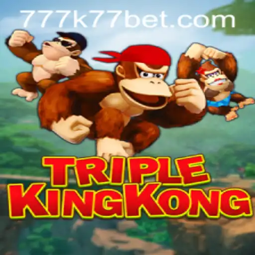 Exploring the Thrills of TripleKingKong: A Deep Dive into Gameplay and K77 Bet Strategies